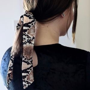 Fashion Scrunchie
